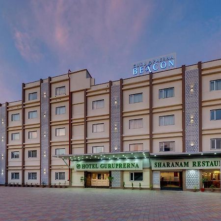 Guruprerna Beacon Resort, Dwarka Zewnętrze zdjęcie