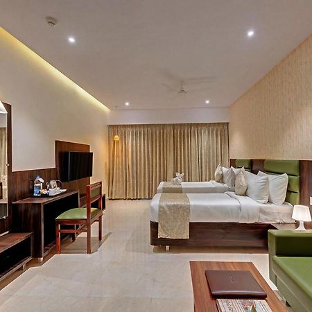 Guruprerna Beacon Resort, Dwarka Zewnętrze zdjęcie