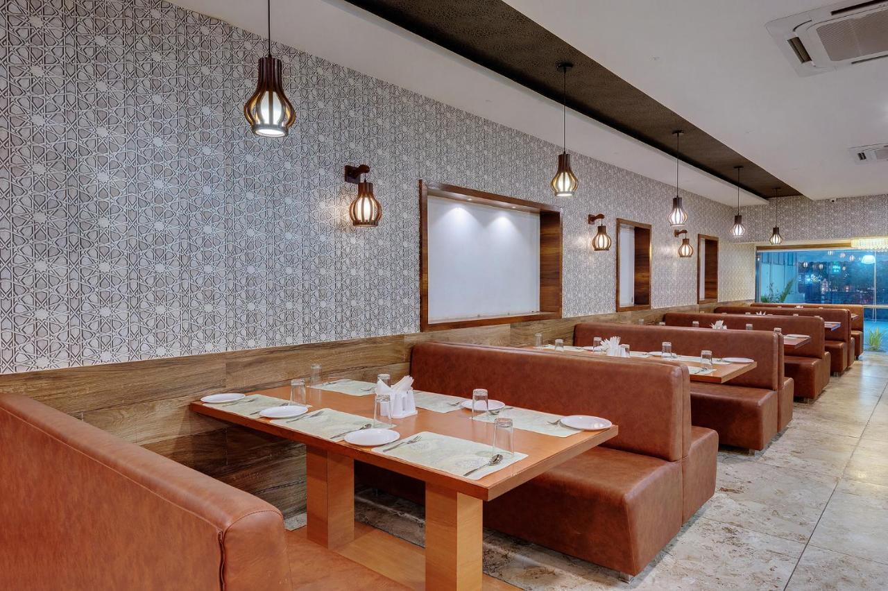 Guruprerna Beacon Resort, Dwarka Zewnętrze zdjęcie