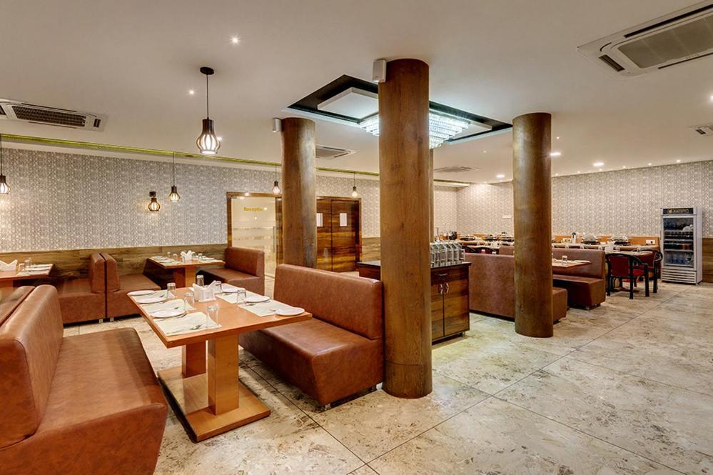 Guruprerna Beacon Resort, Dwarka Zewnętrze zdjęcie