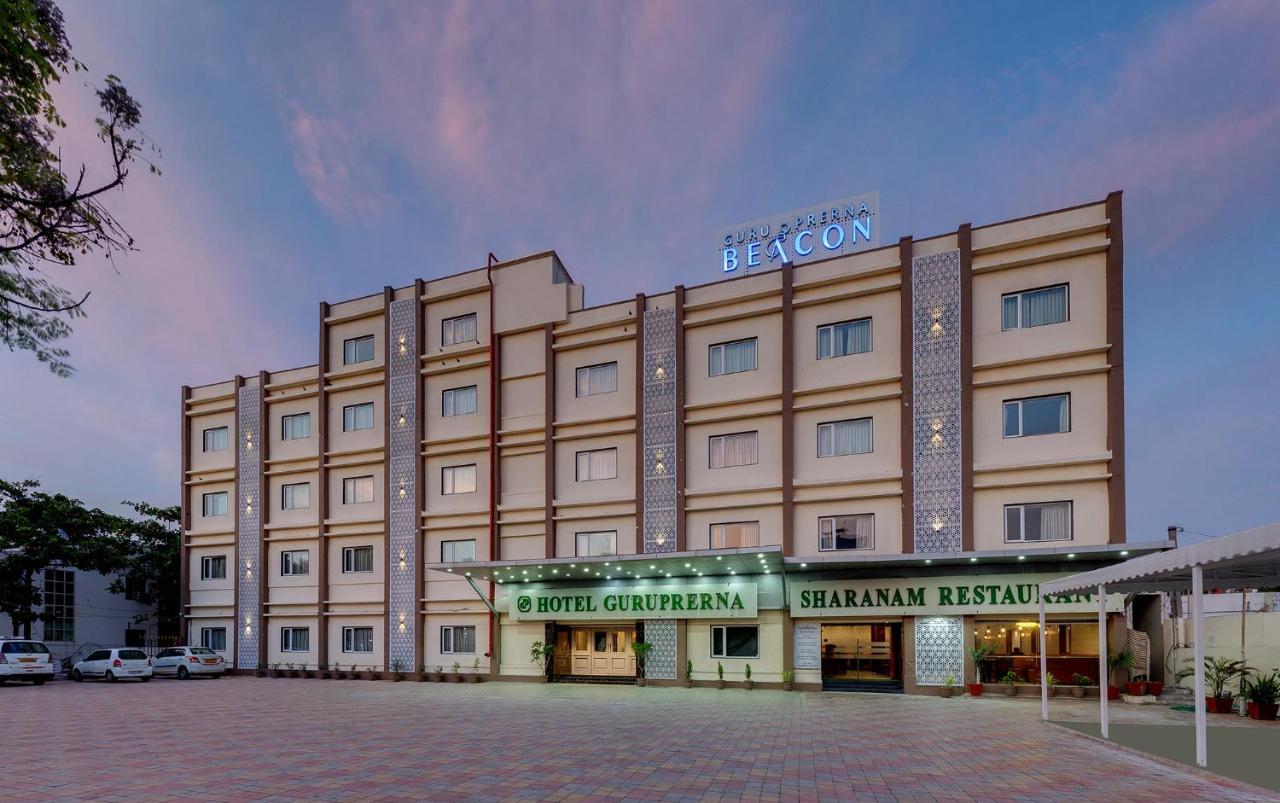 Guruprerna Beacon Resort, Dwarka Zewnętrze zdjęcie