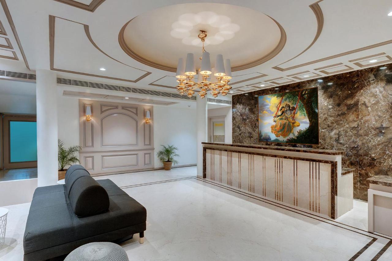 Guruprerna Beacon Resort, Dwarka Zewnętrze zdjęcie