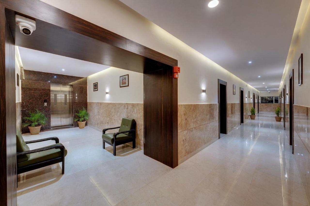 Guruprerna Beacon Resort, Dwarka Zewnętrze zdjęcie