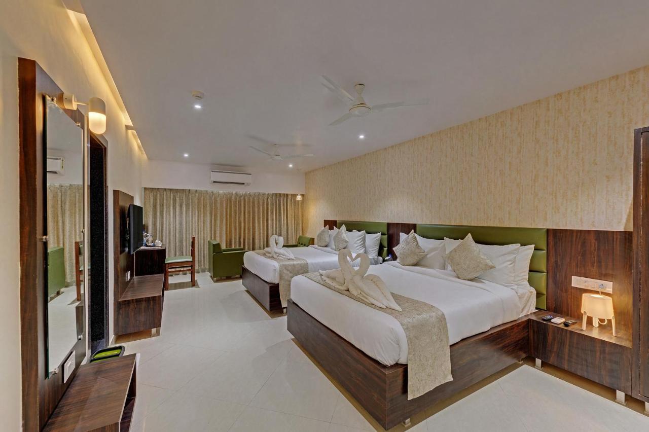 Guruprerna Beacon Resort, Dwarka Zewnętrze zdjęcie