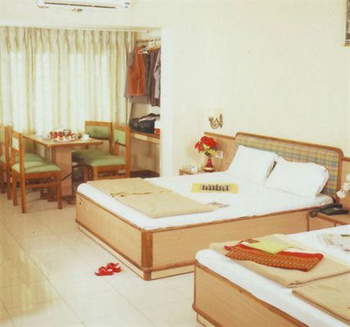 Guruprerna Beacon Resort, Dwarka Zewnętrze zdjęcie