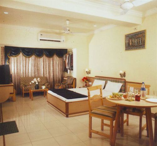 Guruprerna Beacon Resort, Dwarka Zewnętrze zdjęcie