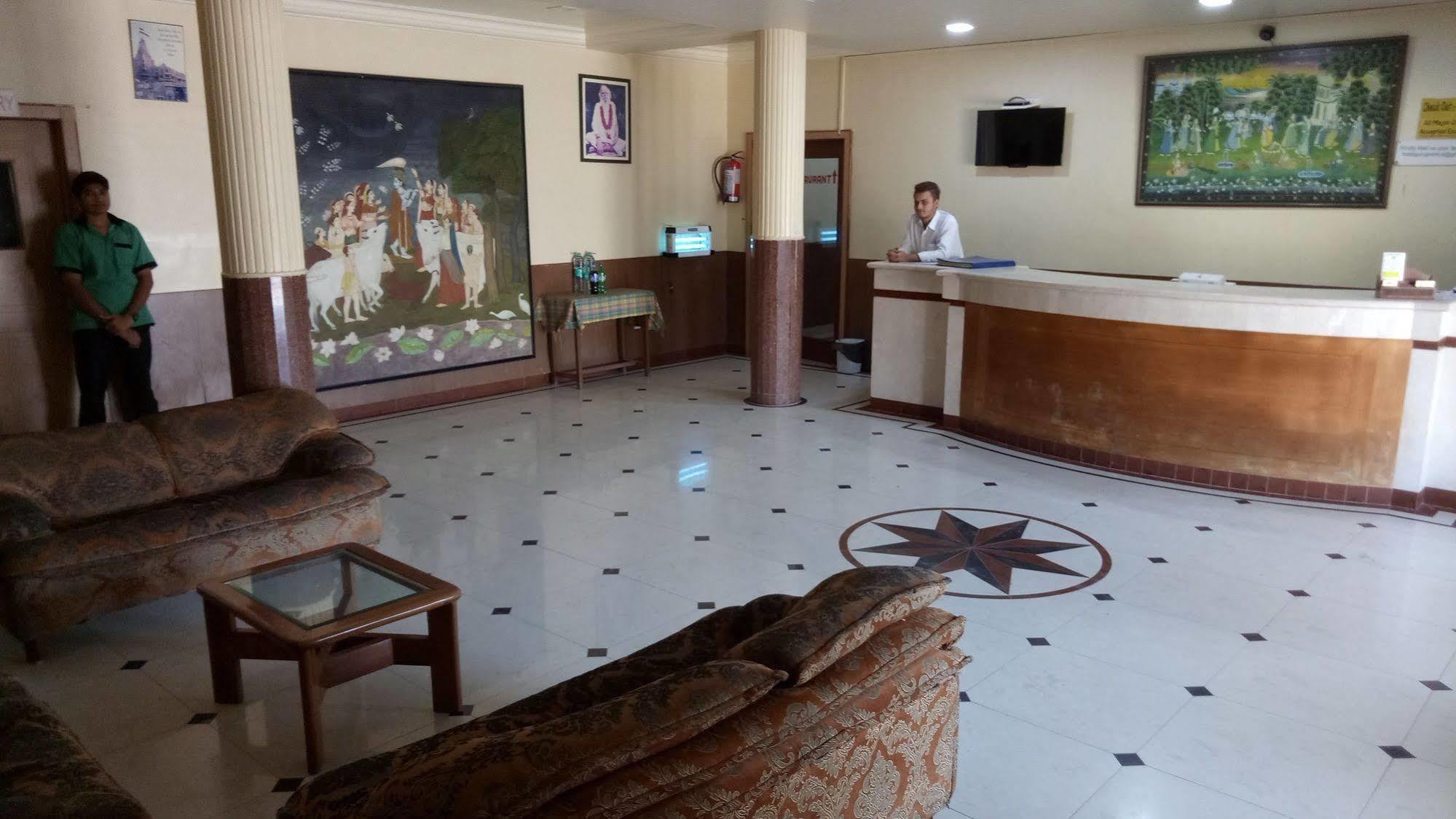 Guruprerna Beacon Resort, Dwarka Zewnętrze zdjęcie
